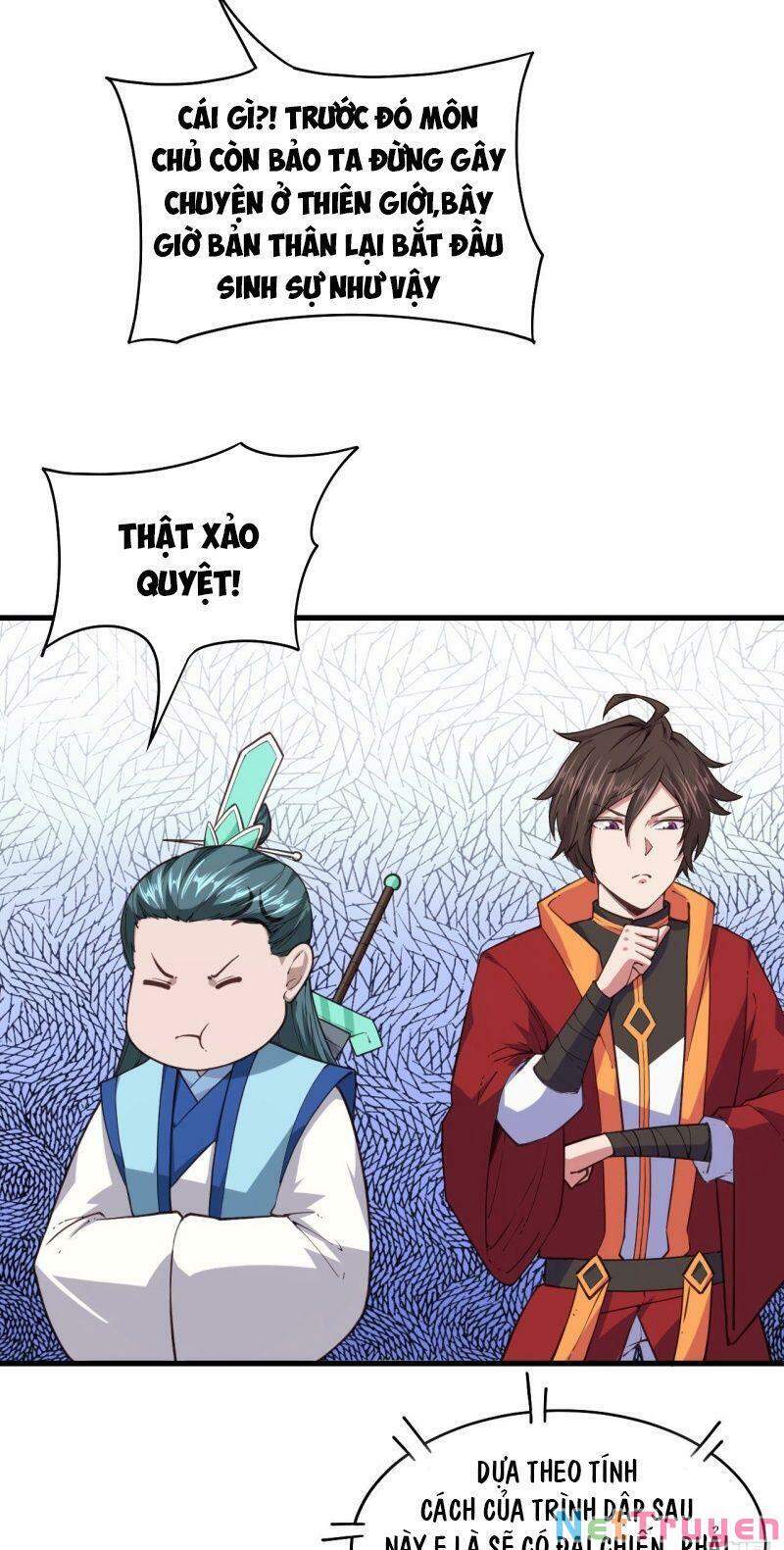 Hậu Cung Của Ta Dựa Vào Rút Thẻ Chapter 114 - Trang 2