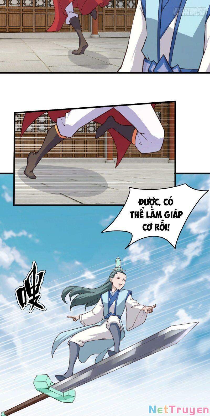 Hậu Cung Của Ta Dựa Vào Rút Thẻ Chapter 114 - Trang 2