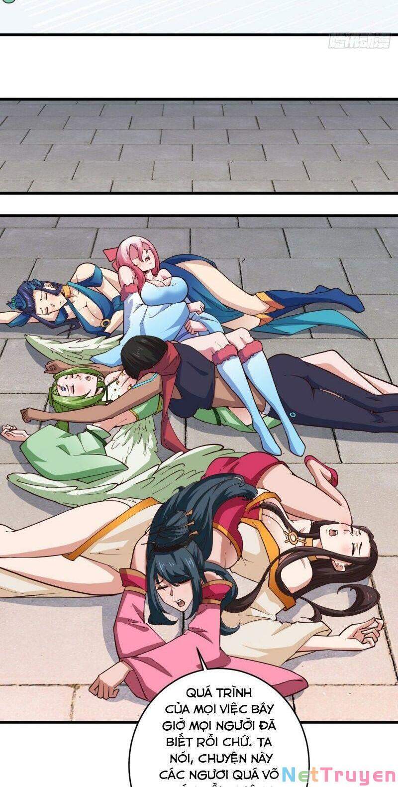 Hậu Cung Của Ta Dựa Vào Rút Thẻ Chapter 114 - Trang 2