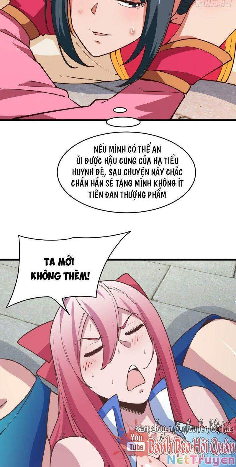 Hậu Cung Của Ta Dựa Vào Rút Thẻ Chapter 114 - Trang 2