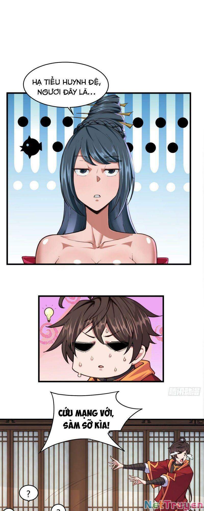 Hậu Cung Của Ta Dựa Vào Rút Thẻ Chapter 115 - Trang 2