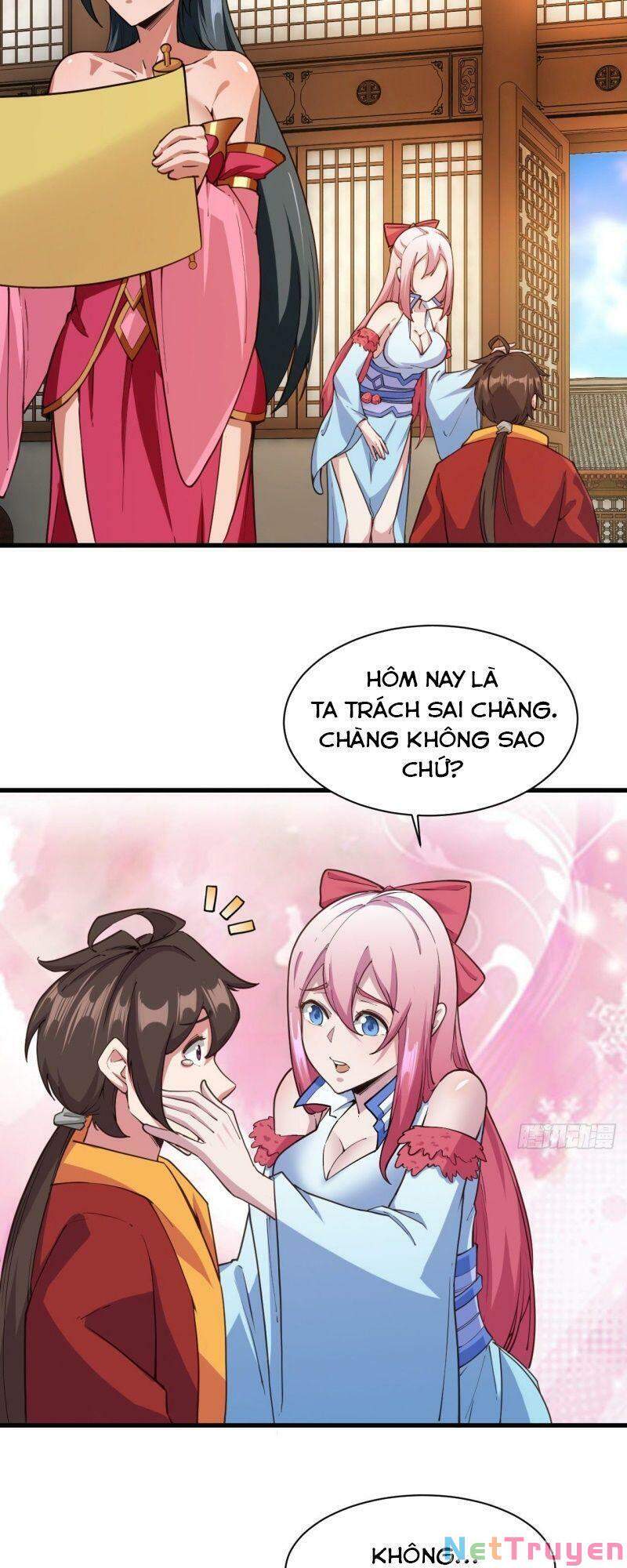 Hậu Cung Của Ta Dựa Vào Rút Thẻ Chapter 115 - Trang 2