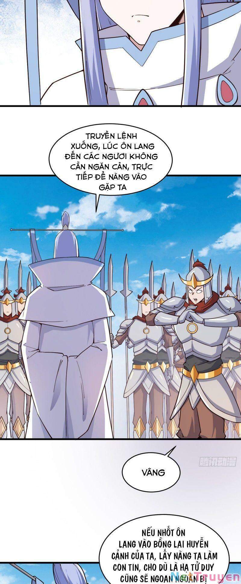 Hậu Cung Của Ta Dựa Vào Rút Thẻ Chapter 115 - Trang 2