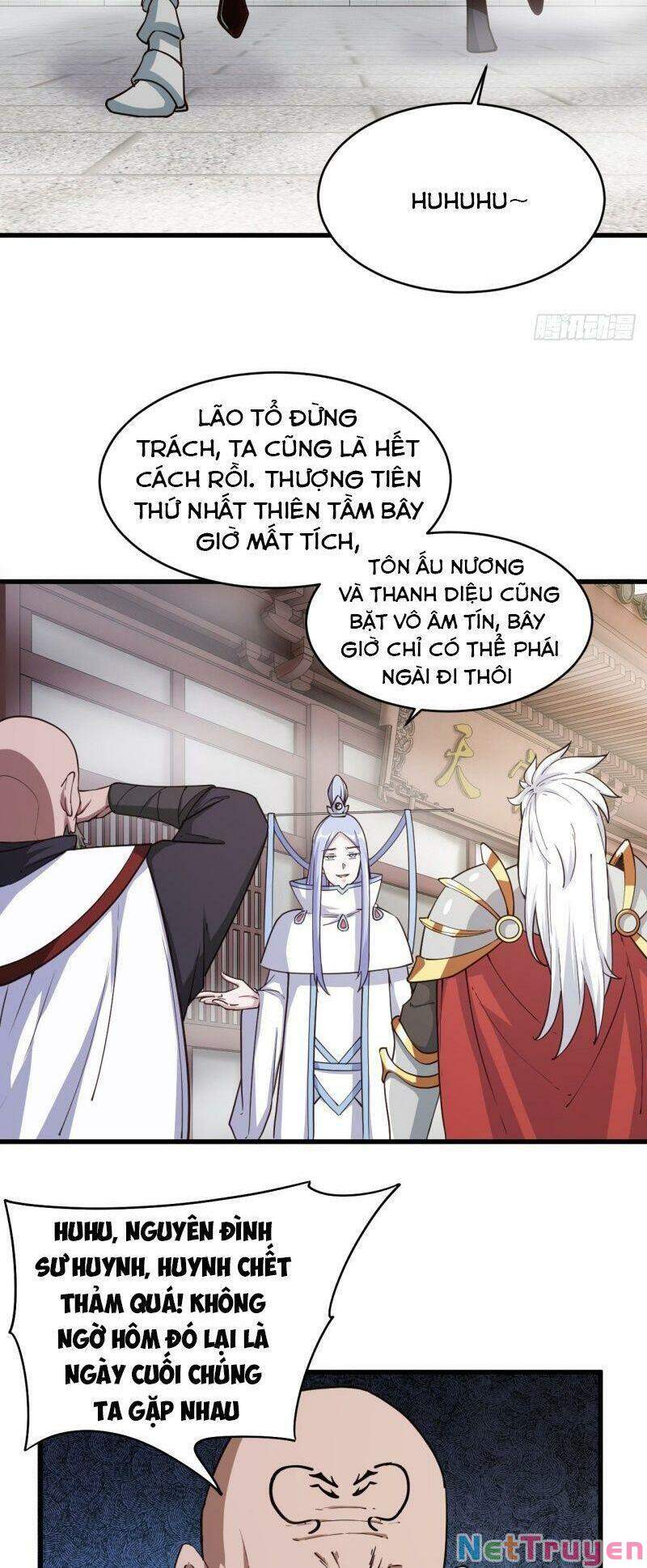 Hậu Cung Của Ta Dựa Vào Rút Thẻ Chapter 115 - Trang 2