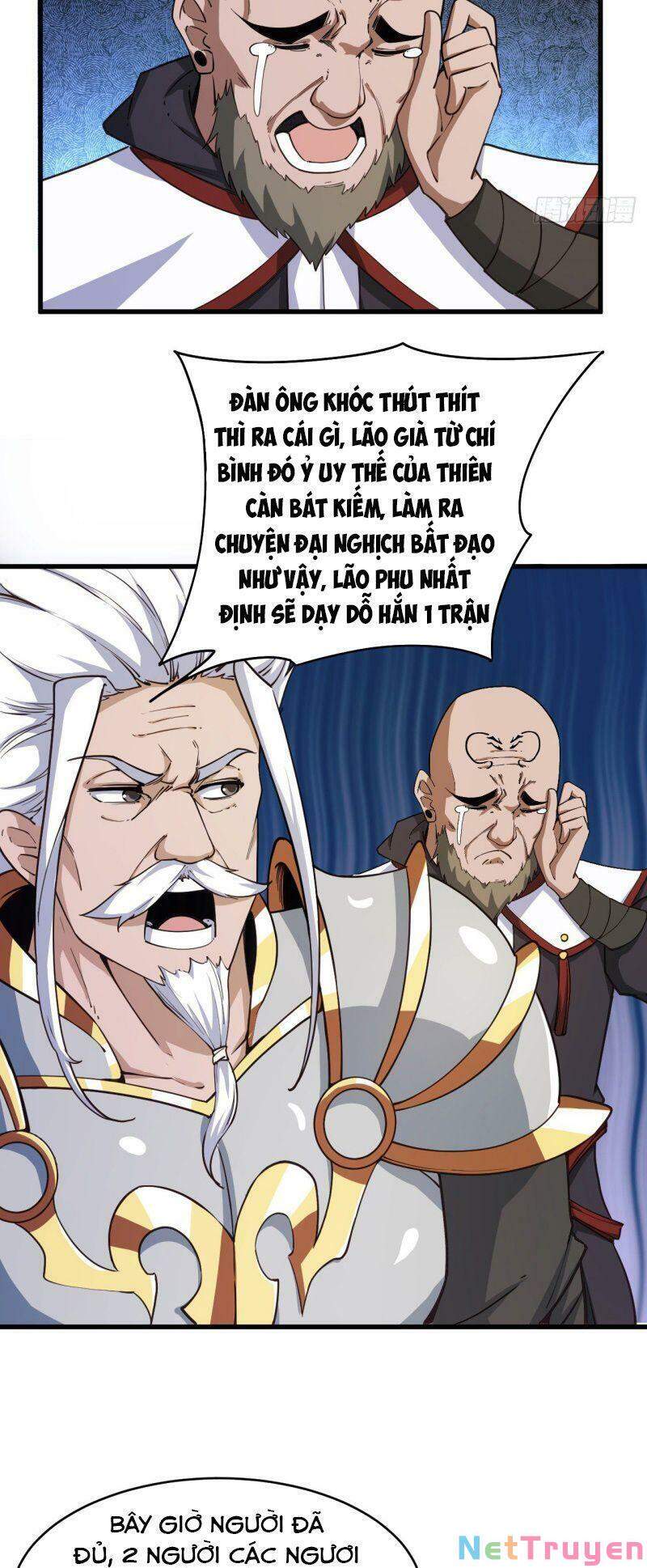 Hậu Cung Của Ta Dựa Vào Rút Thẻ Chapter 115 - Trang 2