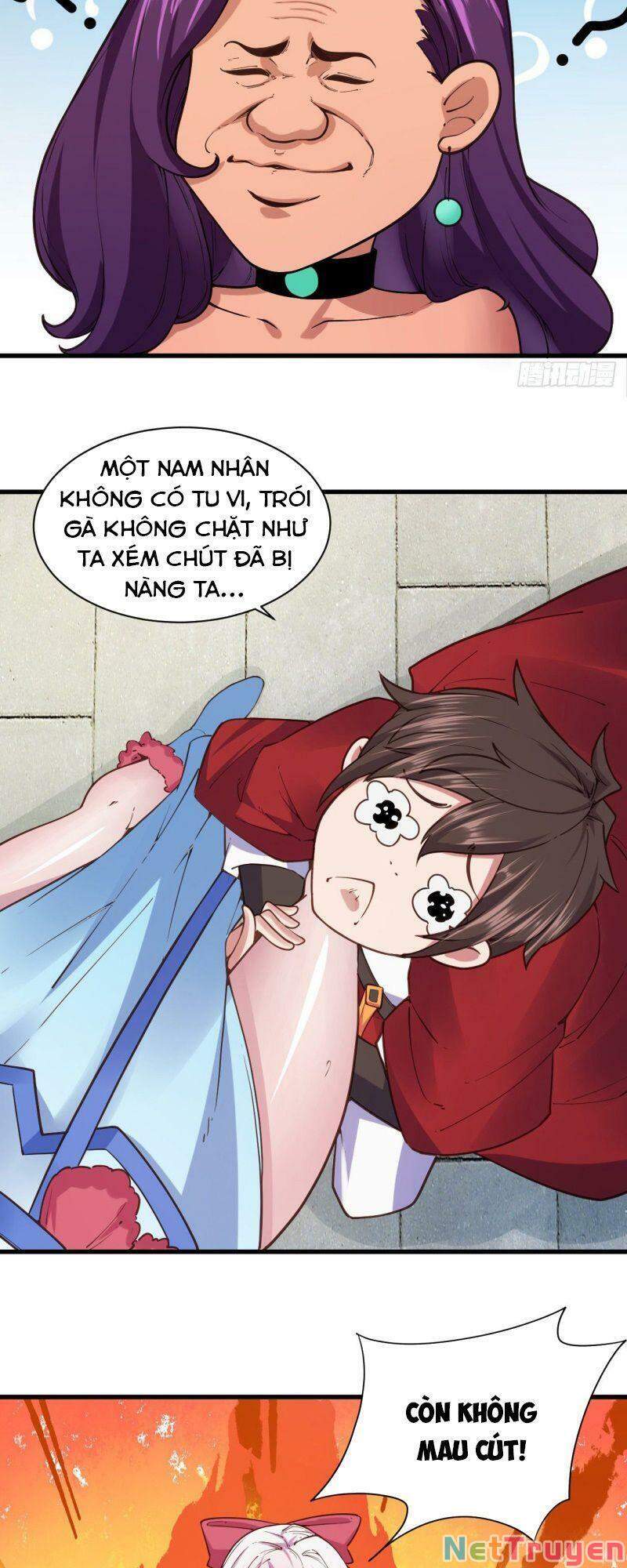 Hậu Cung Của Ta Dựa Vào Rút Thẻ Chapter 115 - Trang 2