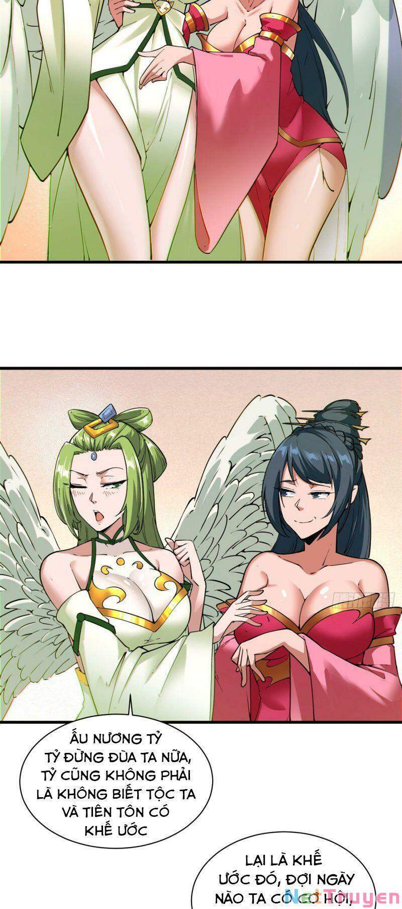 Hậu Cung Của Ta Dựa Vào Rút Thẻ Chapter 116 - Trang 2