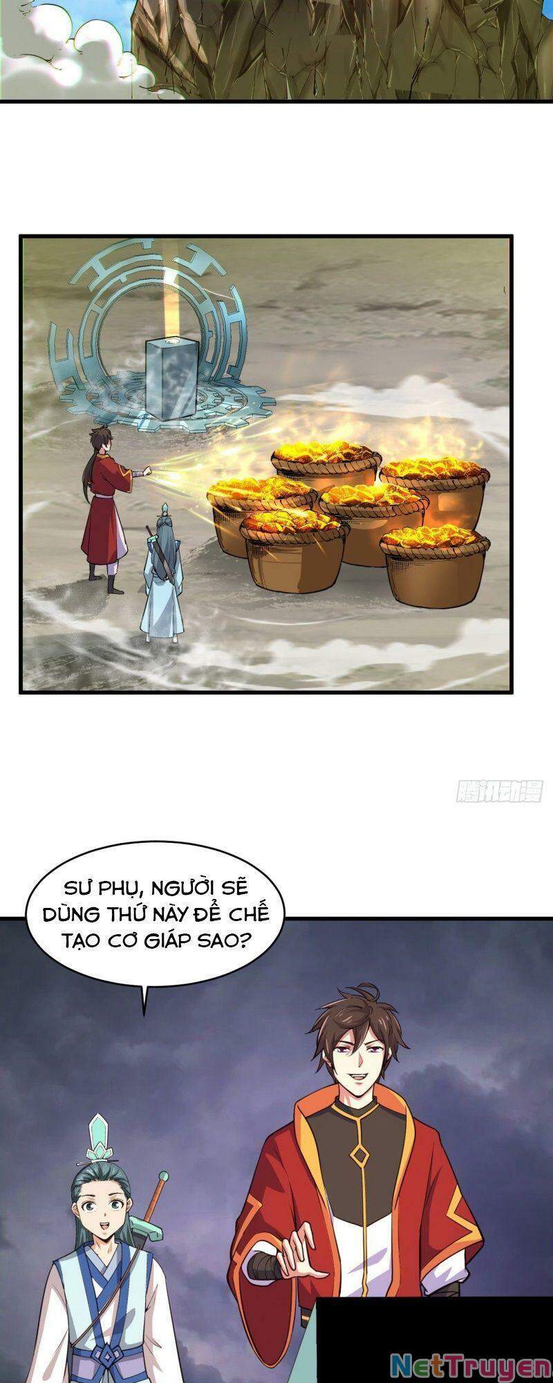 Hậu Cung Của Ta Dựa Vào Rút Thẻ Chapter 116 - Trang 2