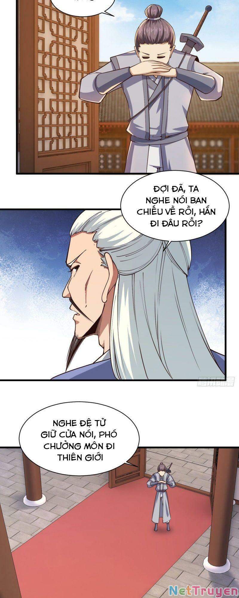 Hậu Cung Của Ta Dựa Vào Rút Thẻ Chapter 116 - Trang 2