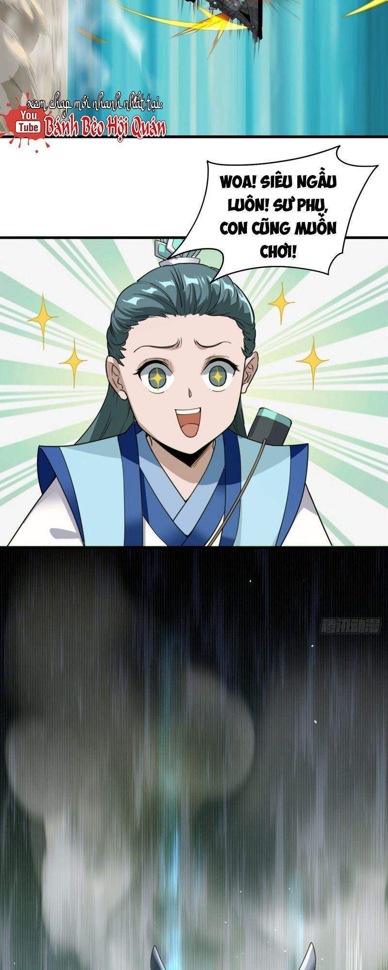 Hậu Cung Của Ta Dựa Vào Rút Thẻ Chapter 117 - Trang 2