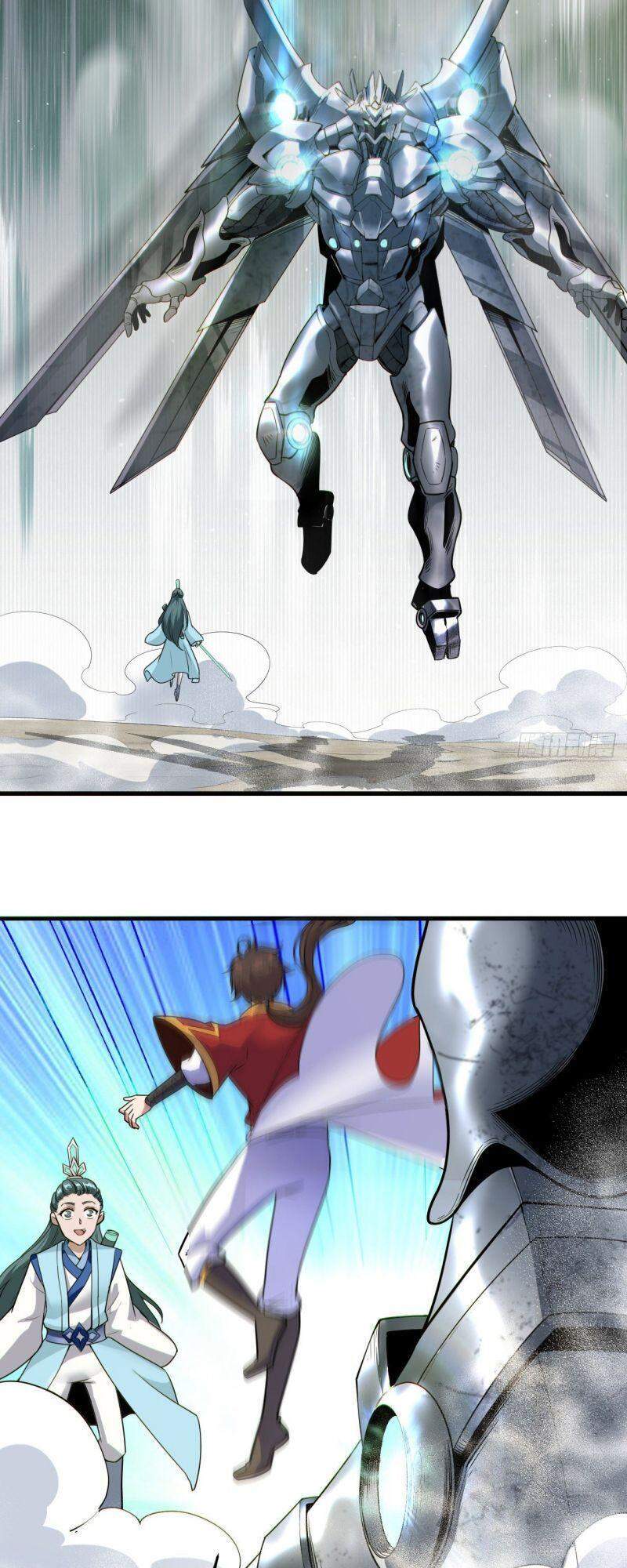 Hậu Cung Của Ta Dựa Vào Rút Thẻ Chapter 117 - Trang 2