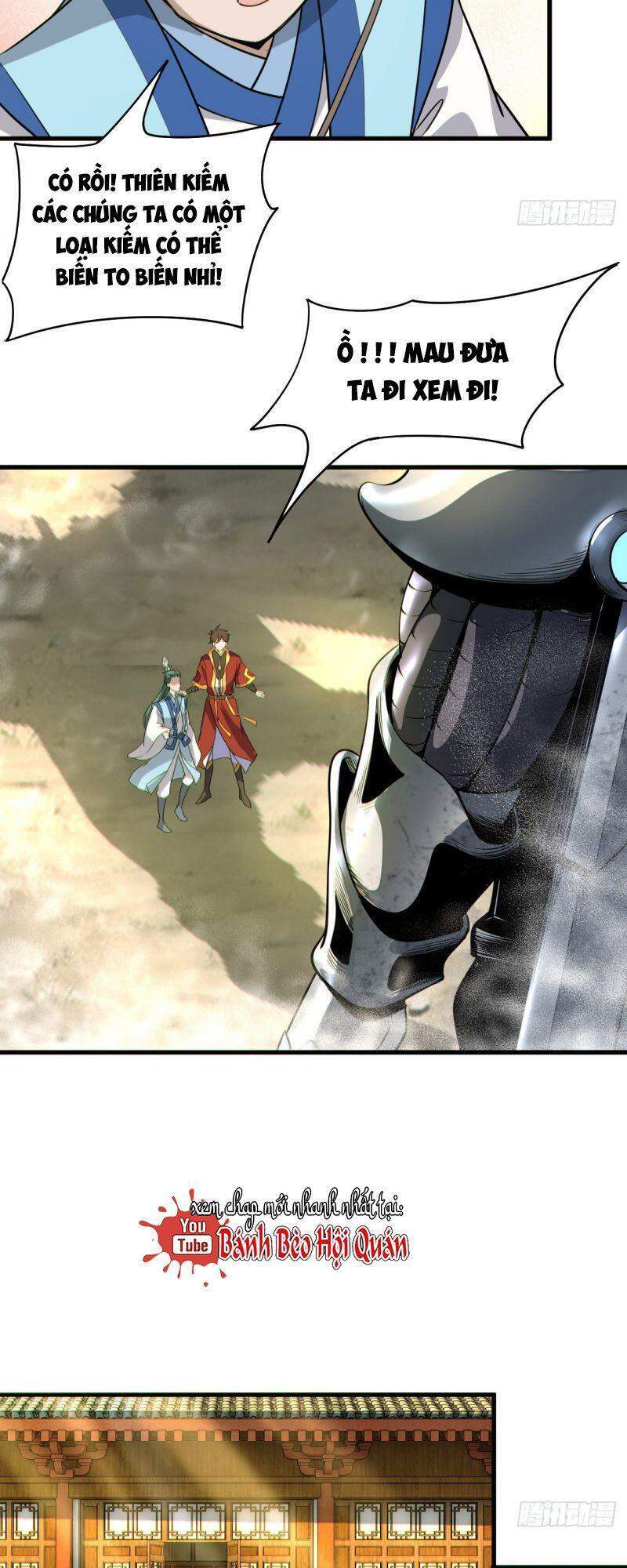 Hậu Cung Của Ta Dựa Vào Rút Thẻ Chapter 117 - Trang 2