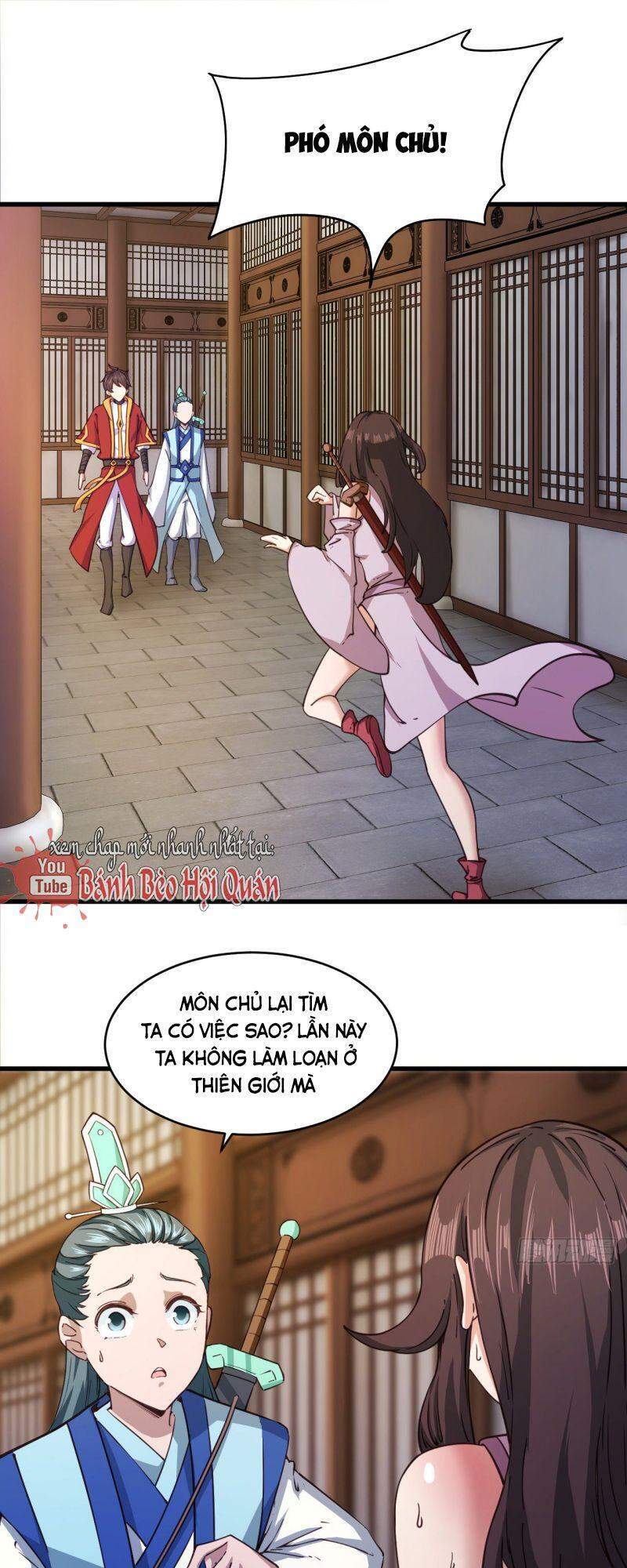 Hậu Cung Của Ta Dựa Vào Rút Thẻ Chapter 117 - Trang 2