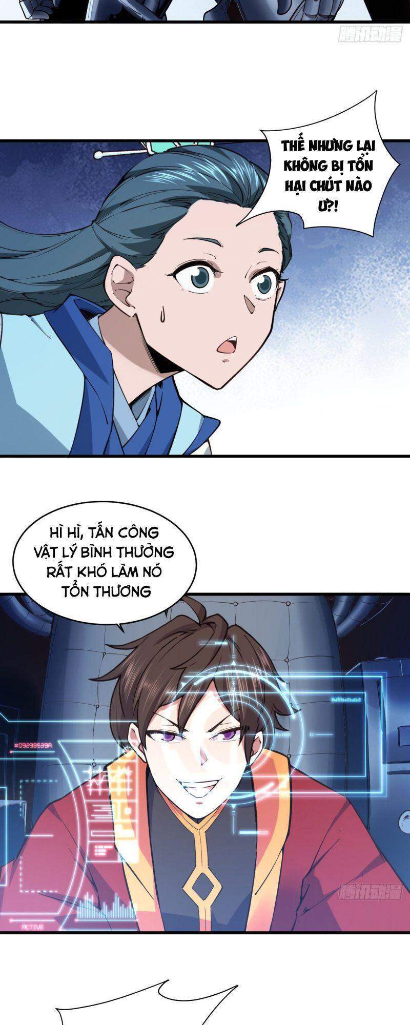 Hậu Cung Của Ta Dựa Vào Rút Thẻ Chapter 117 - Trang 2