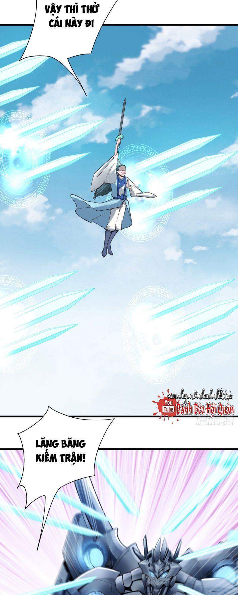 Hậu Cung Của Ta Dựa Vào Rút Thẻ Chapter 117 - Trang 2