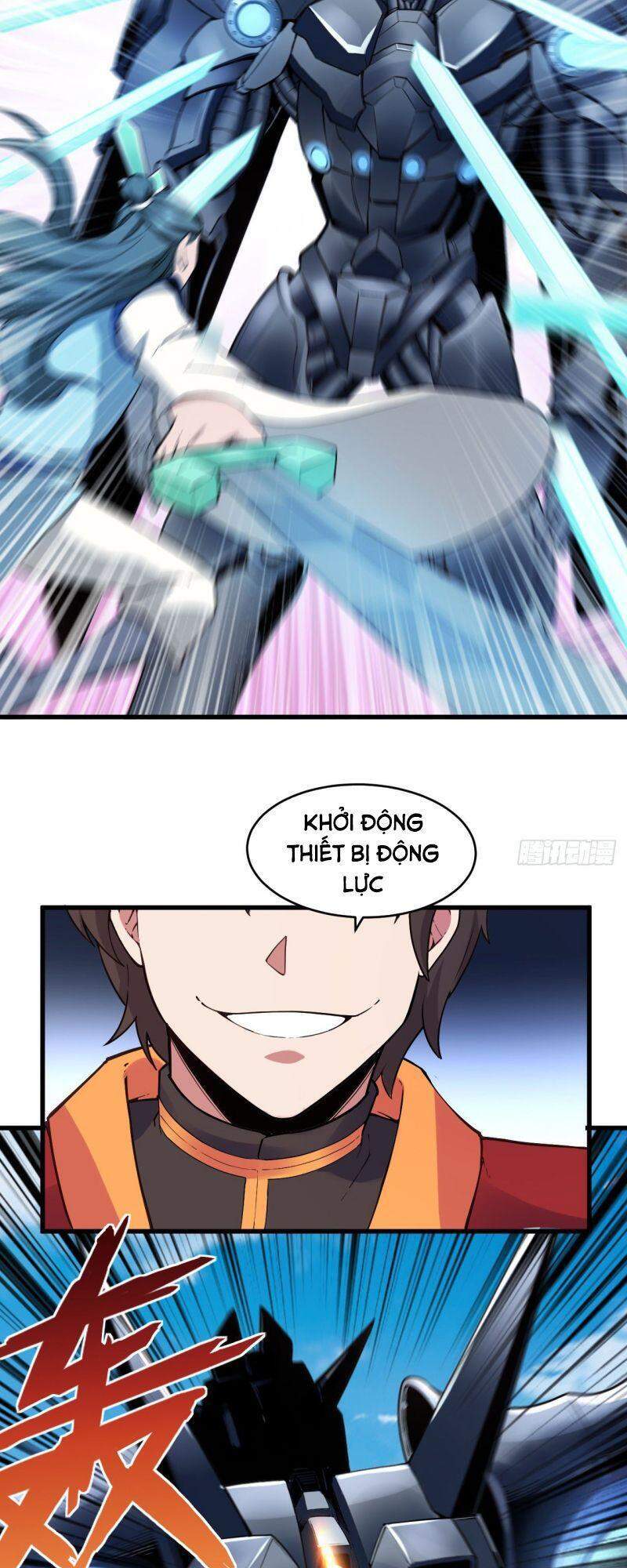 Hậu Cung Của Ta Dựa Vào Rút Thẻ Chapter 117 - Trang 2