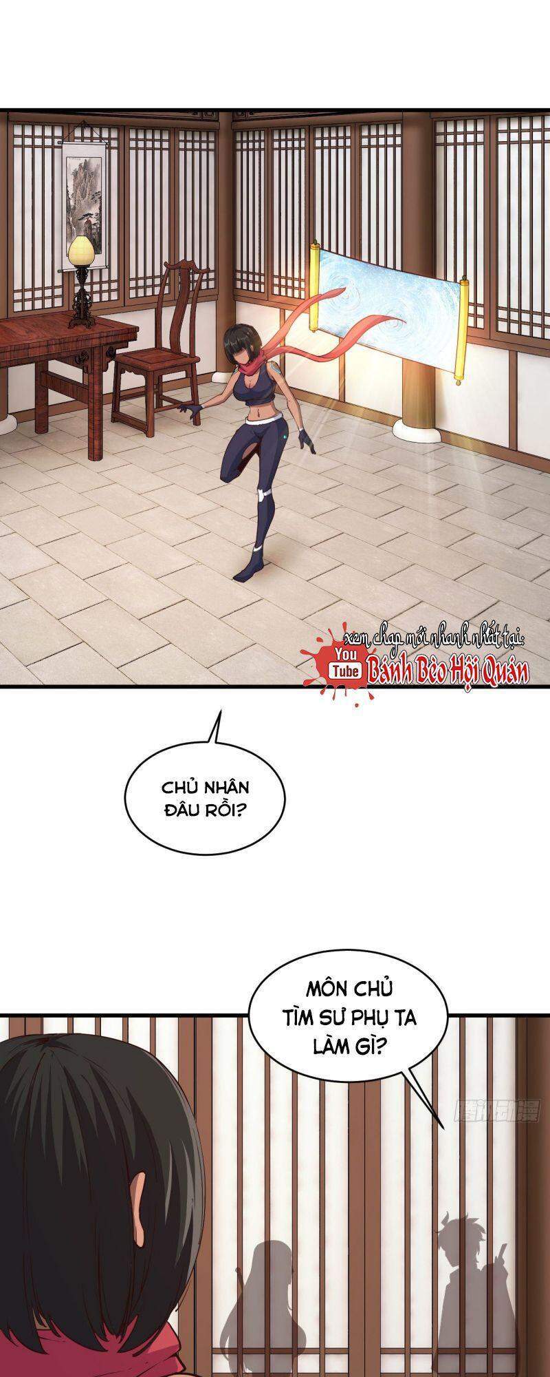 Hậu Cung Của Ta Dựa Vào Rút Thẻ Chapter 118 - Trang 2