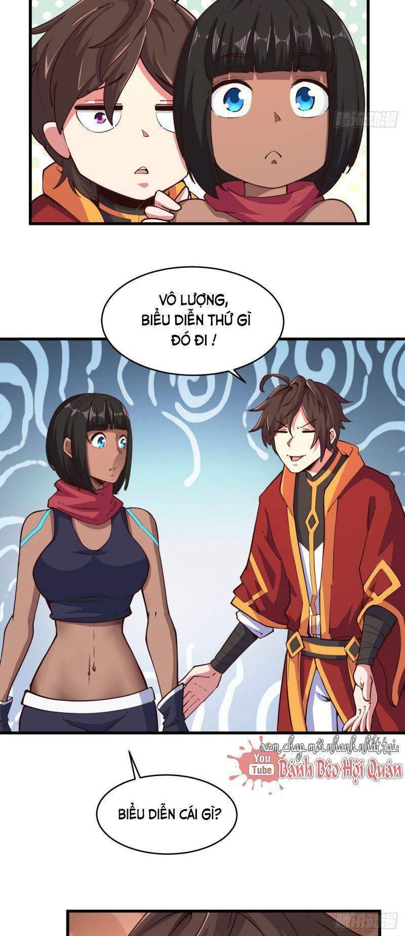 Hậu Cung Của Ta Dựa Vào Rút Thẻ Chapter 118 - Trang 2