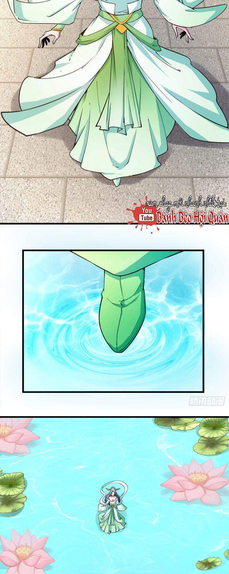 Hậu Cung Của Ta Dựa Vào Rút Thẻ Chapter 118 - Trang 2