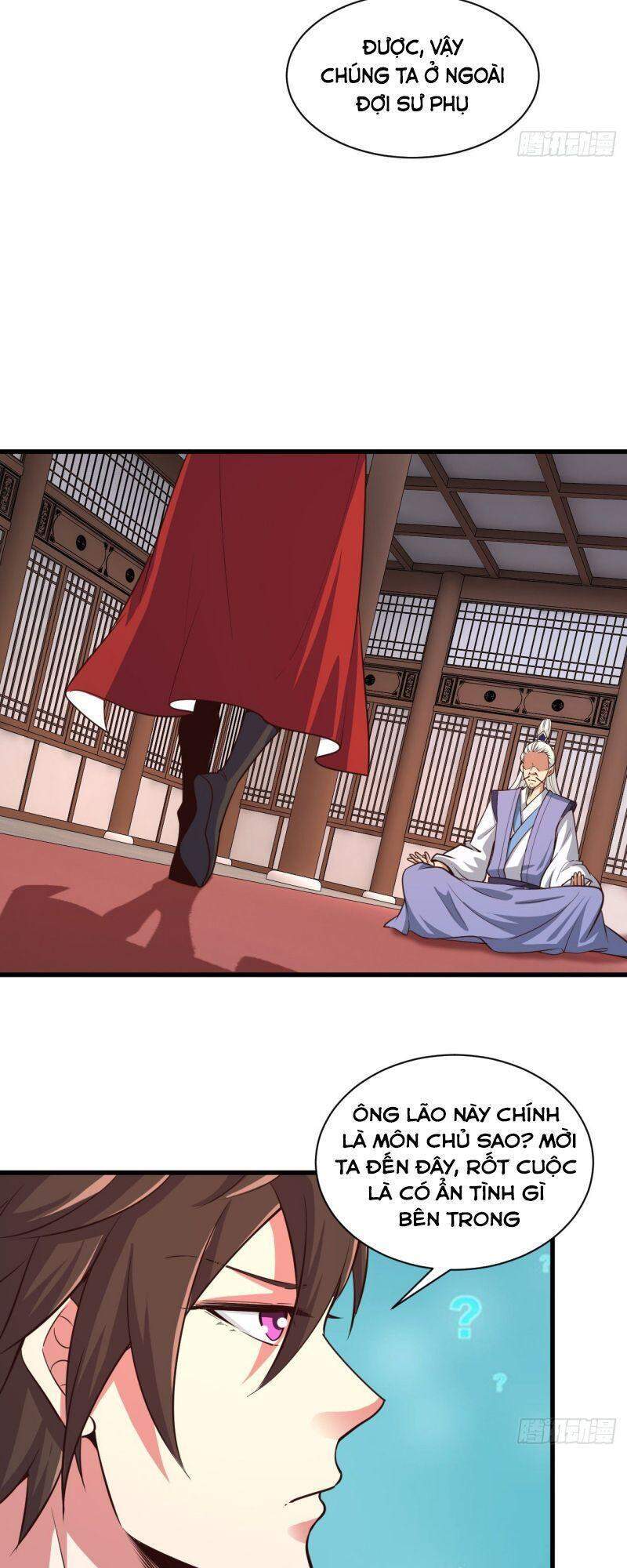 Hậu Cung Của Ta Dựa Vào Rút Thẻ Chapter 118 - Trang 2