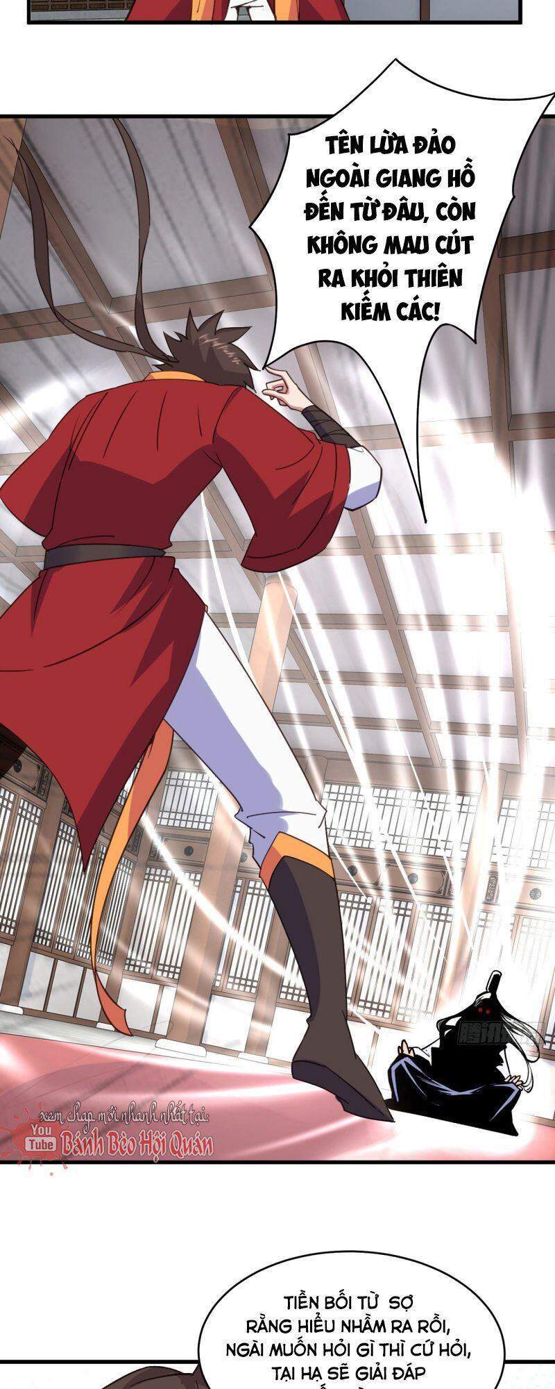 Hậu Cung Của Ta Dựa Vào Rút Thẻ Chapter 118 - Trang 2