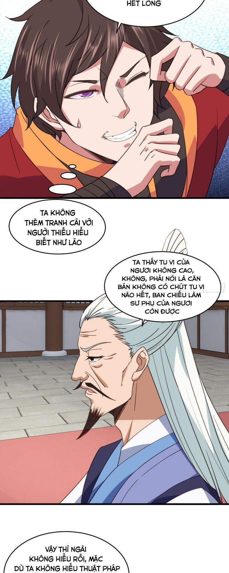 Hậu Cung Của Ta Dựa Vào Rút Thẻ Chapter 118 - Trang 2