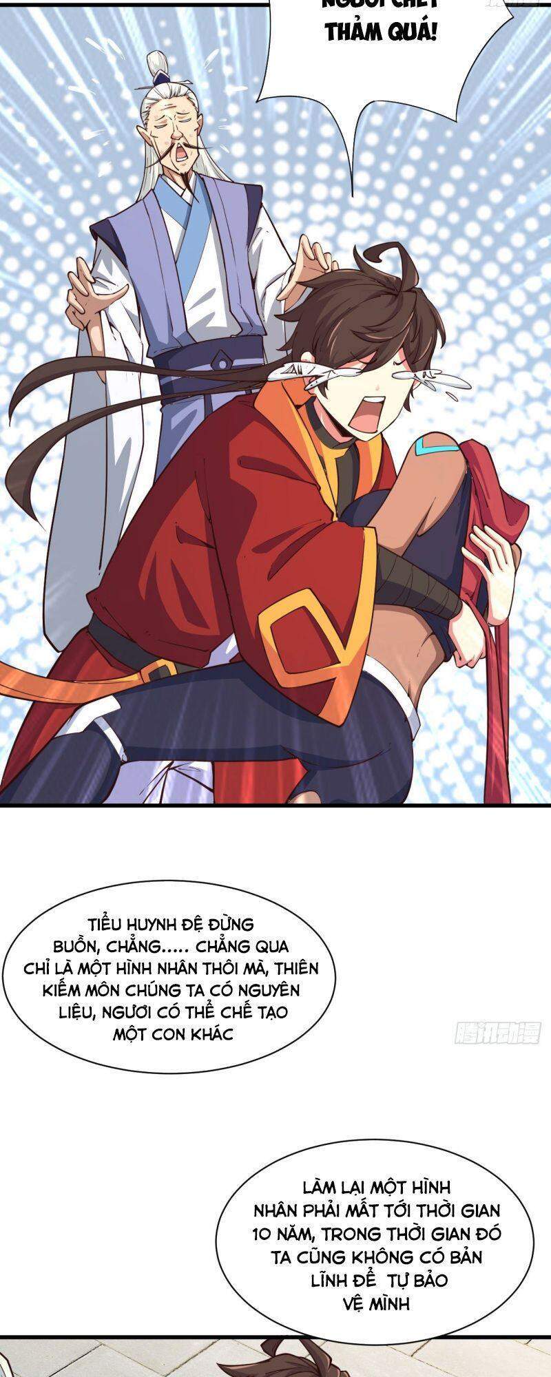 Hậu Cung Của Ta Dựa Vào Rút Thẻ Chapter 119 - Trang 2