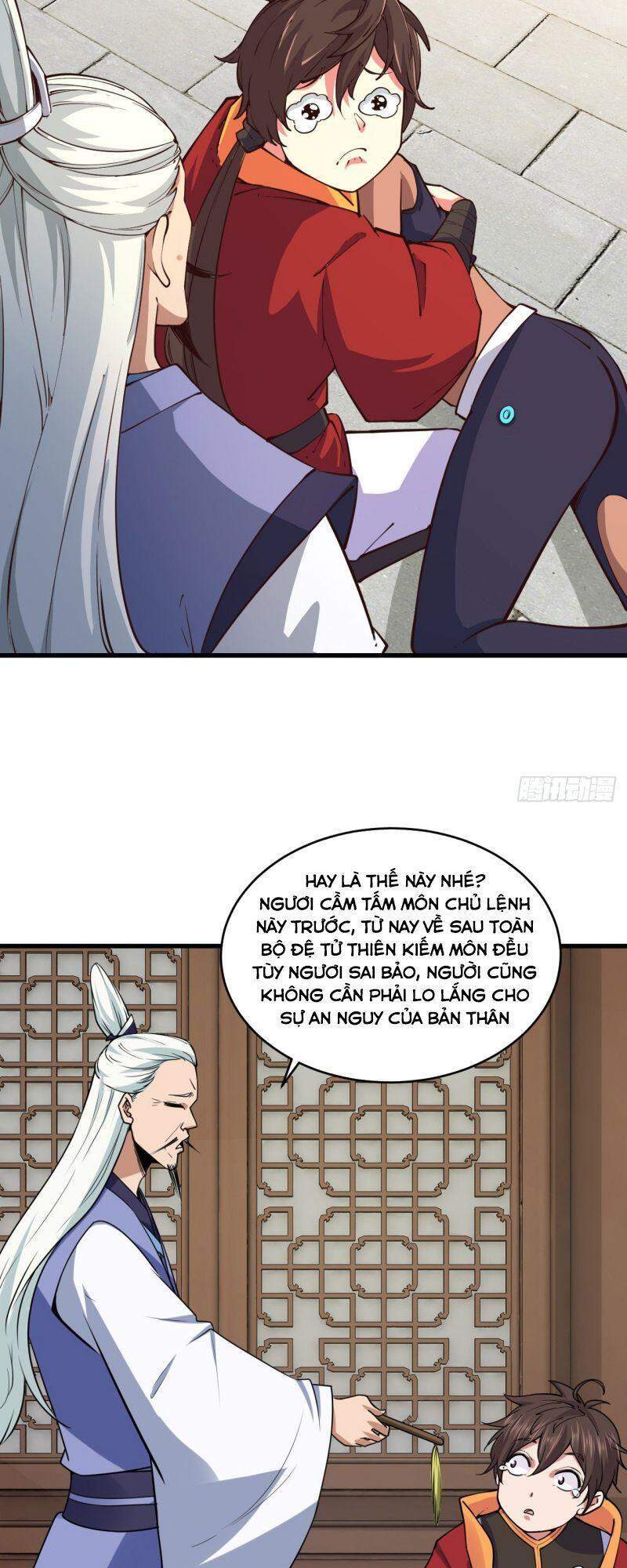 Hậu Cung Của Ta Dựa Vào Rút Thẻ Chapter 119 - Trang 2