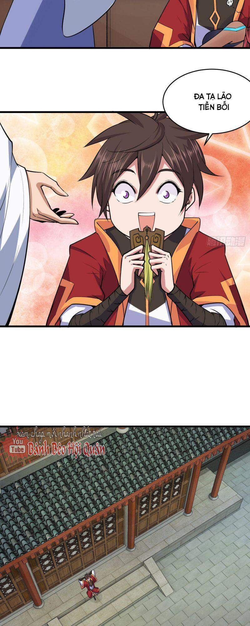 Hậu Cung Của Ta Dựa Vào Rút Thẻ Chapter 119 - Trang 2