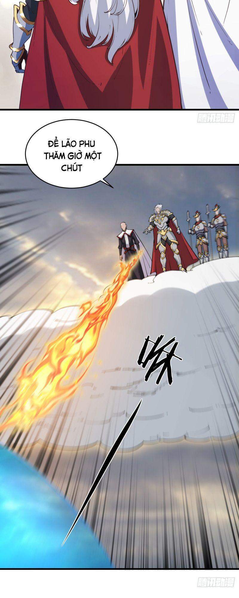 Hậu Cung Của Ta Dựa Vào Rút Thẻ Chapter 119 - Trang 2