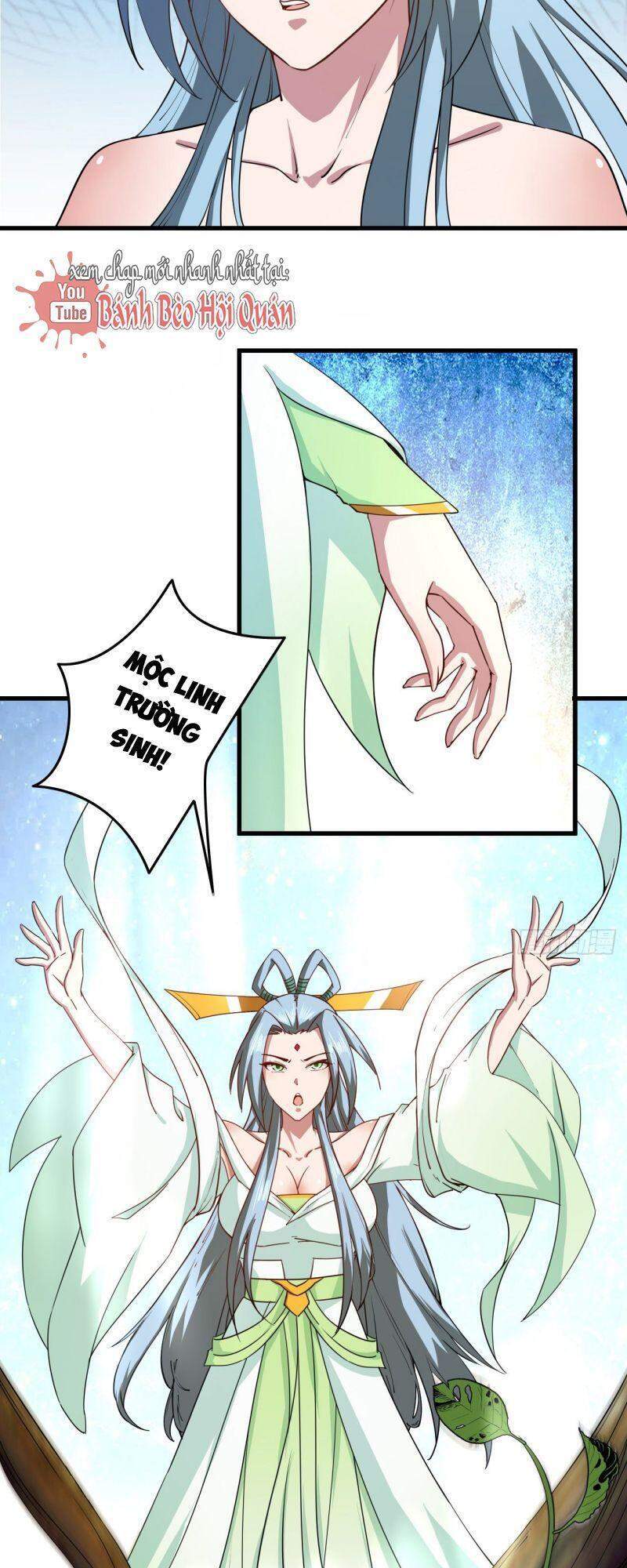 Hậu Cung Của Ta Dựa Vào Rút Thẻ Chapter 119 - Trang 2