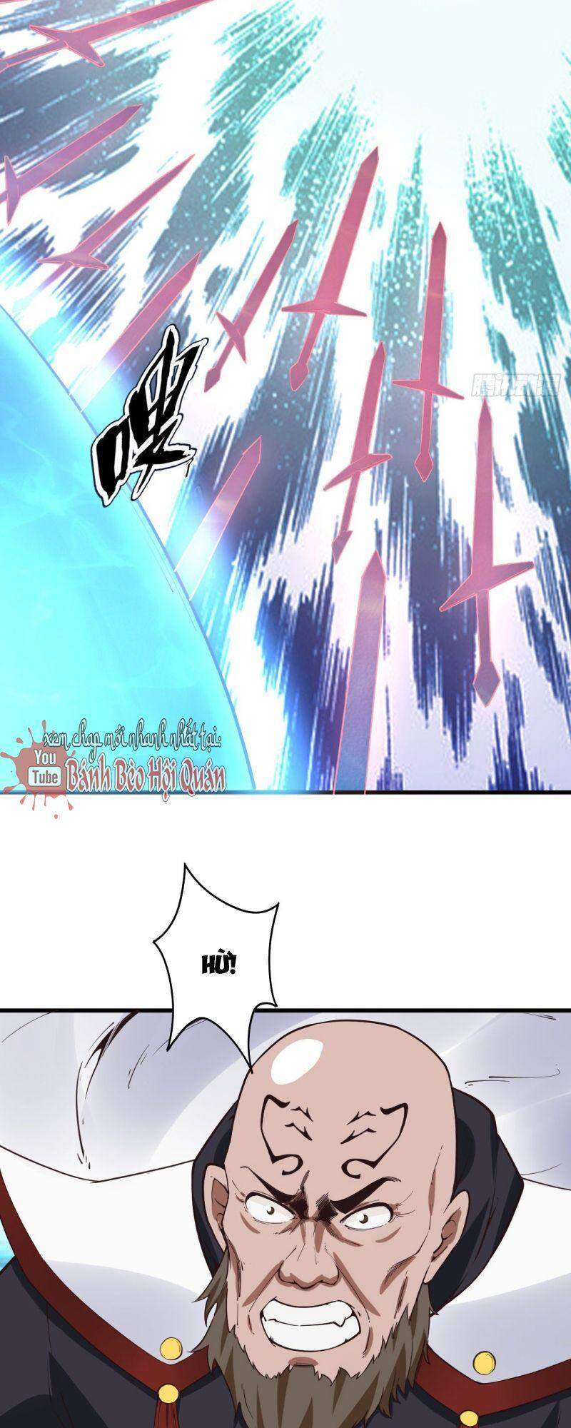 Hậu Cung Của Ta Dựa Vào Rút Thẻ Chapter 119 - Trang 2