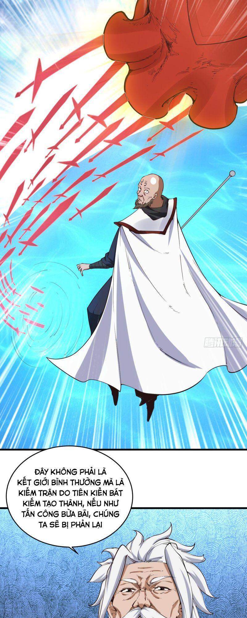 Hậu Cung Của Ta Dựa Vào Rút Thẻ Chapter 119 - Trang 2