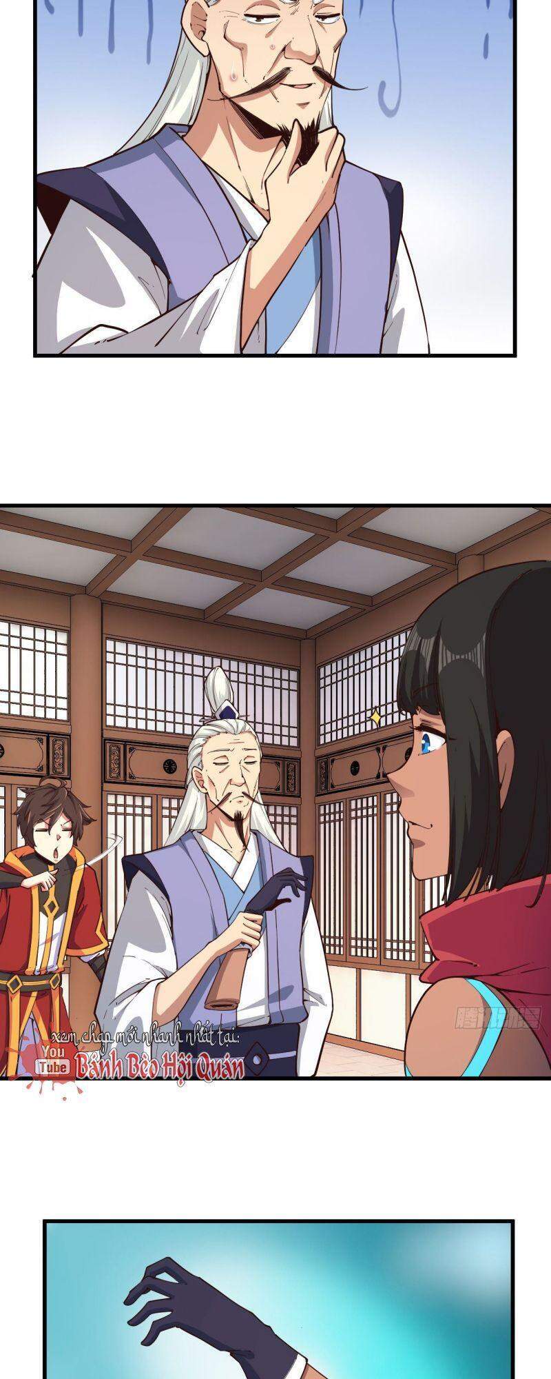 Hậu Cung Của Ta Dựa Vào Rút Thẻ Chapter 119 - Trang 2