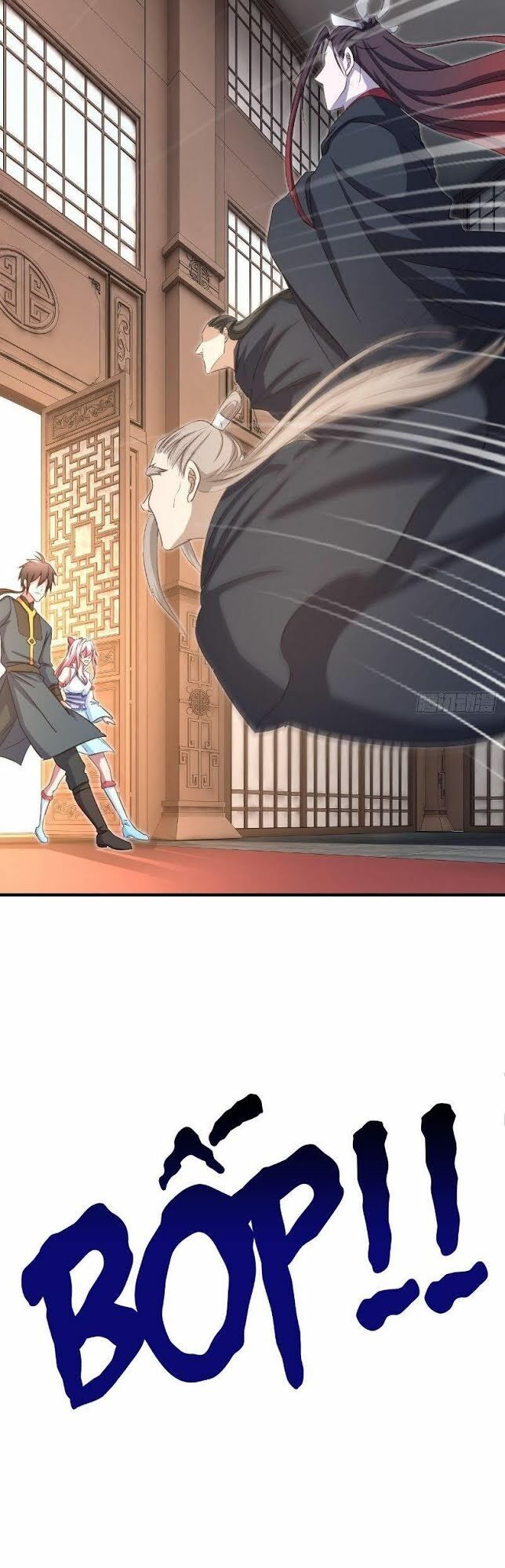 Hậu Cung Của Ta Dựa Vào Rút Thẻ Chapter 12 - Trang 2