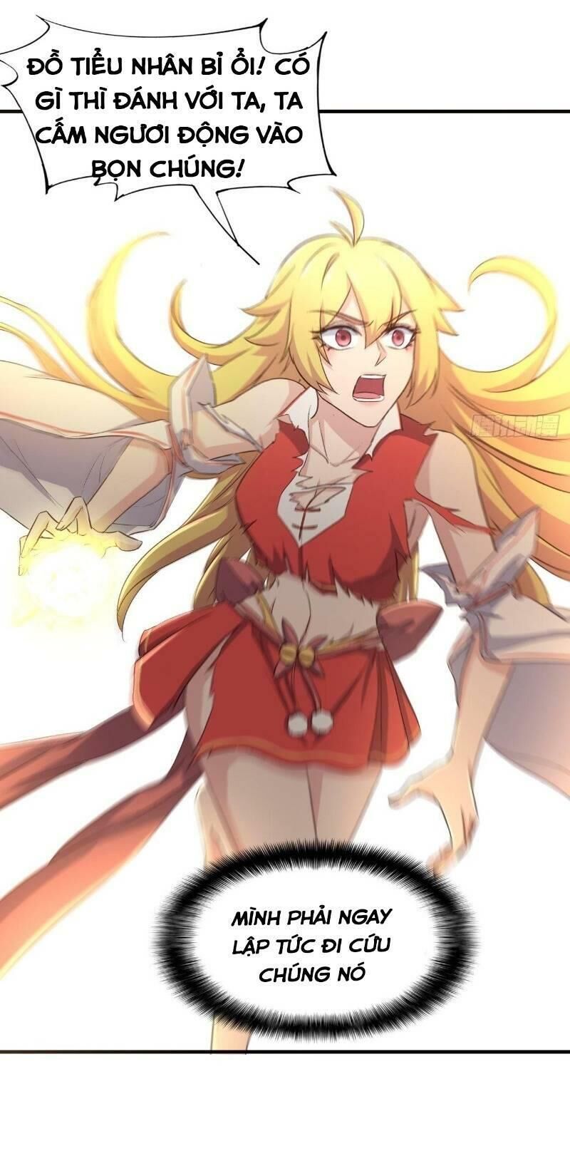 Hậu Cung Của Ta Dựa Vào Rút Thẻ Chapter 12 - Trang 2