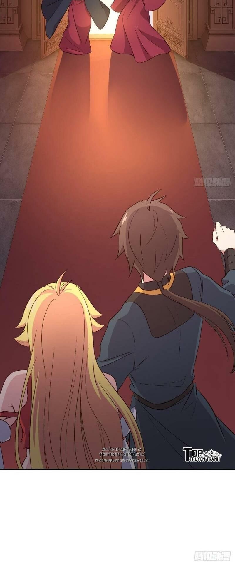 Hậu Cung Của Ta Dựa Vào Rút Thẻ Chapter 12 - Trang 2