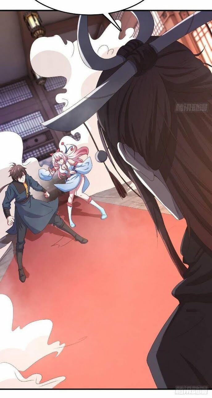 Hậu Cung Của Ta Dựa Vào Rút Thẻ Chapter 12 - Trang 2