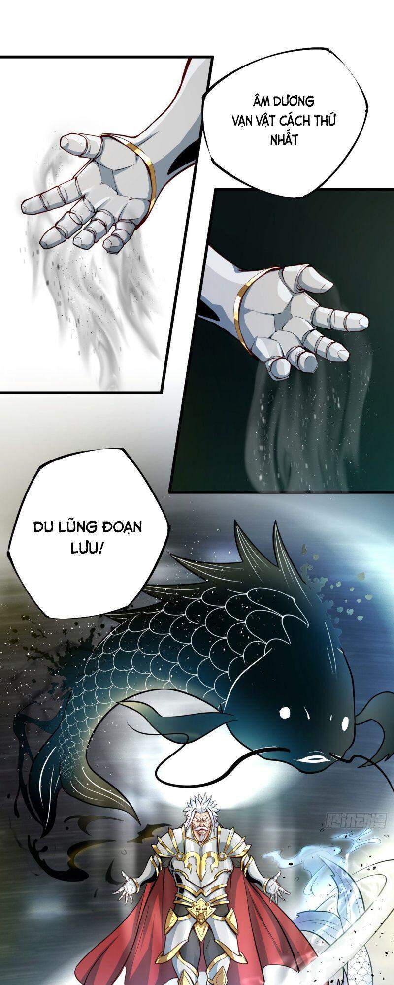 Hậu Cung Của Ta Dựa Vào Rút Thẻ Chapter 120 - Trang 2