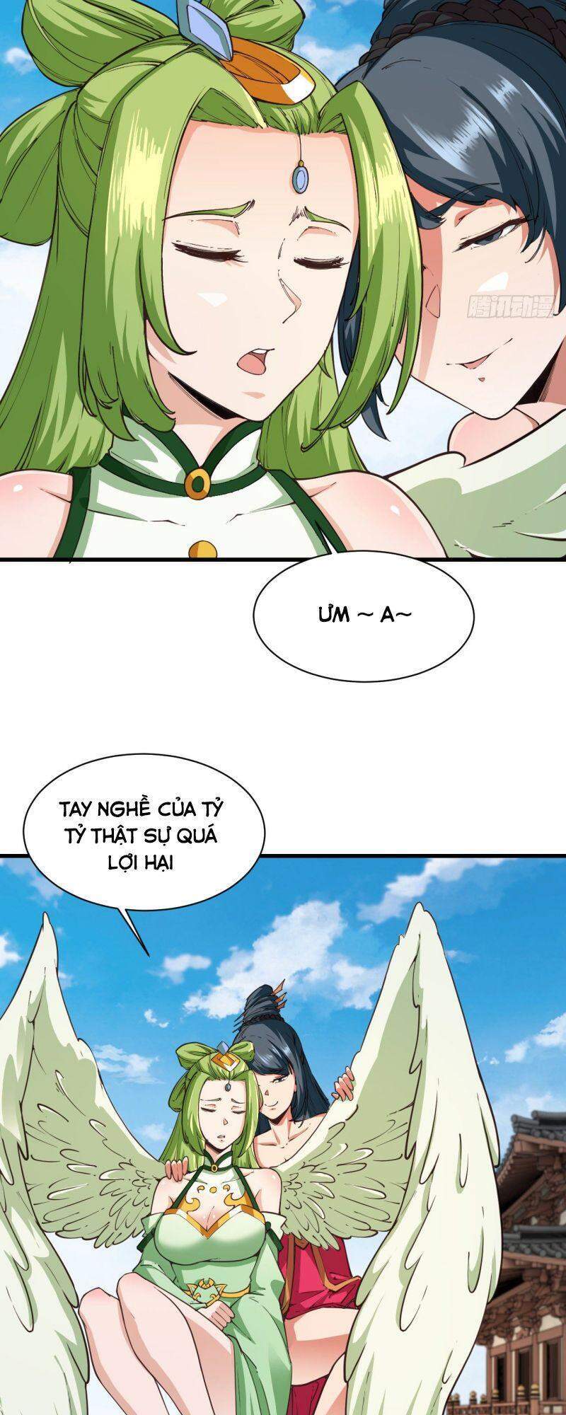 Hậu Cung Của Ta Dựa Vào Rút Thẻ Chapter 120 - Trang 2