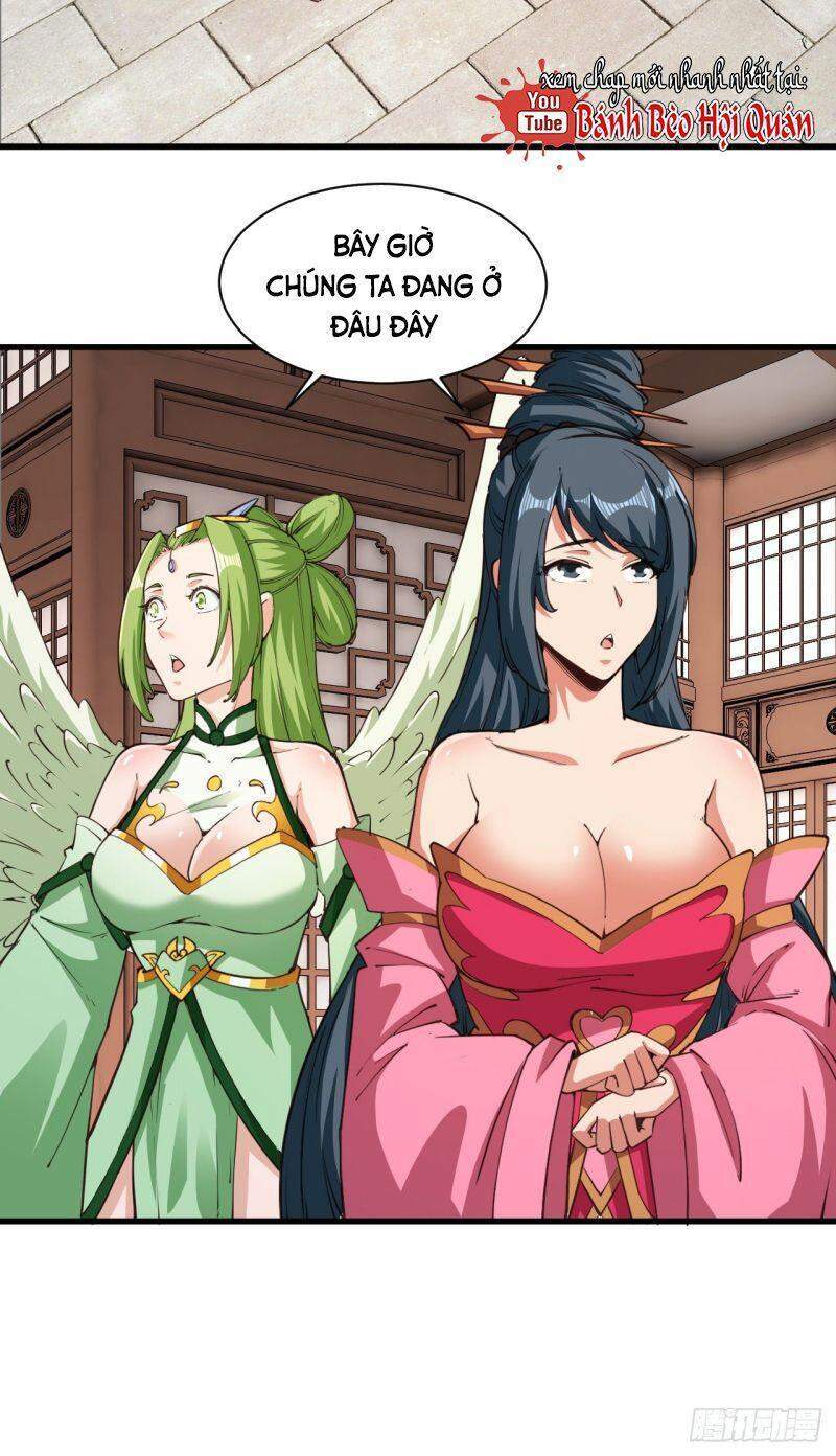 Hậu Cung Của Ta Dựa Vào Rút Thẻ Chapter 120 - Trang 2