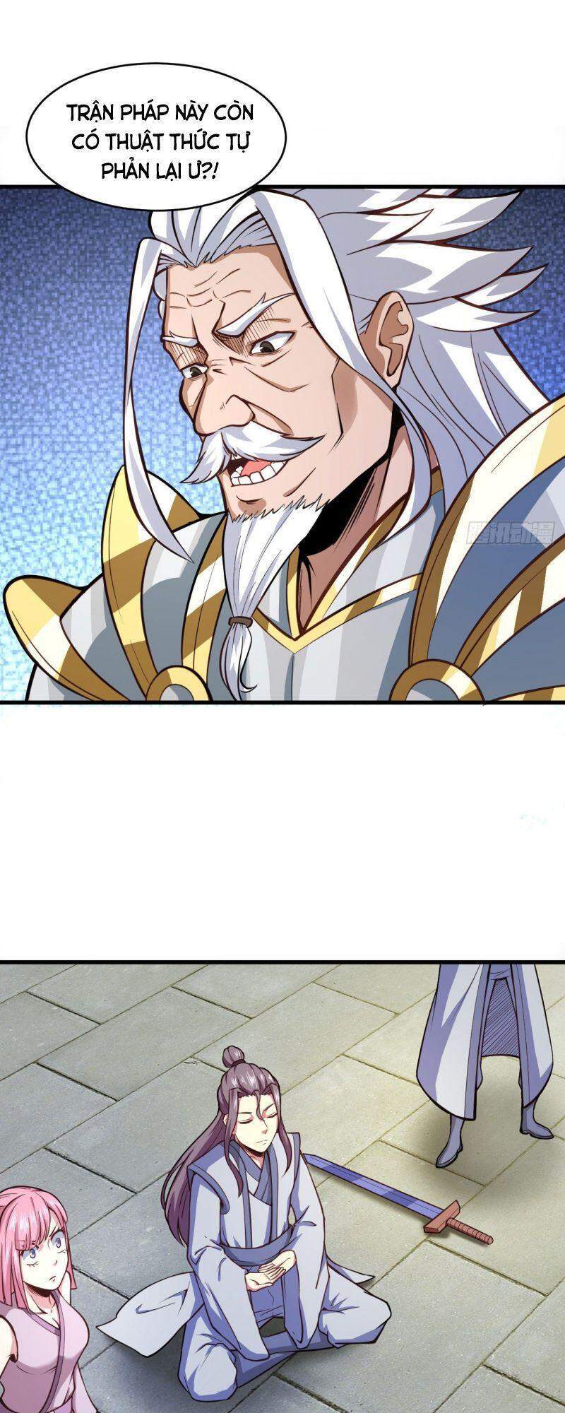 Hậu Cung Của Ta Dựa Vào Rút Thẻ Chapter 120 - Trang 2