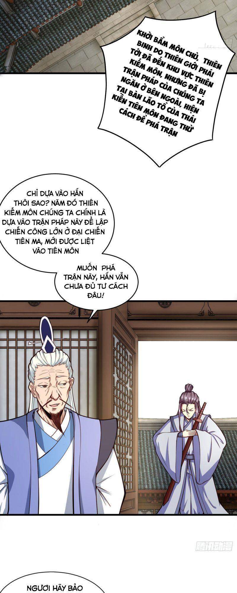 Hậu Cung Của Ta Dựa Vào Rút Thẻ Chapter 120 - Trang 2