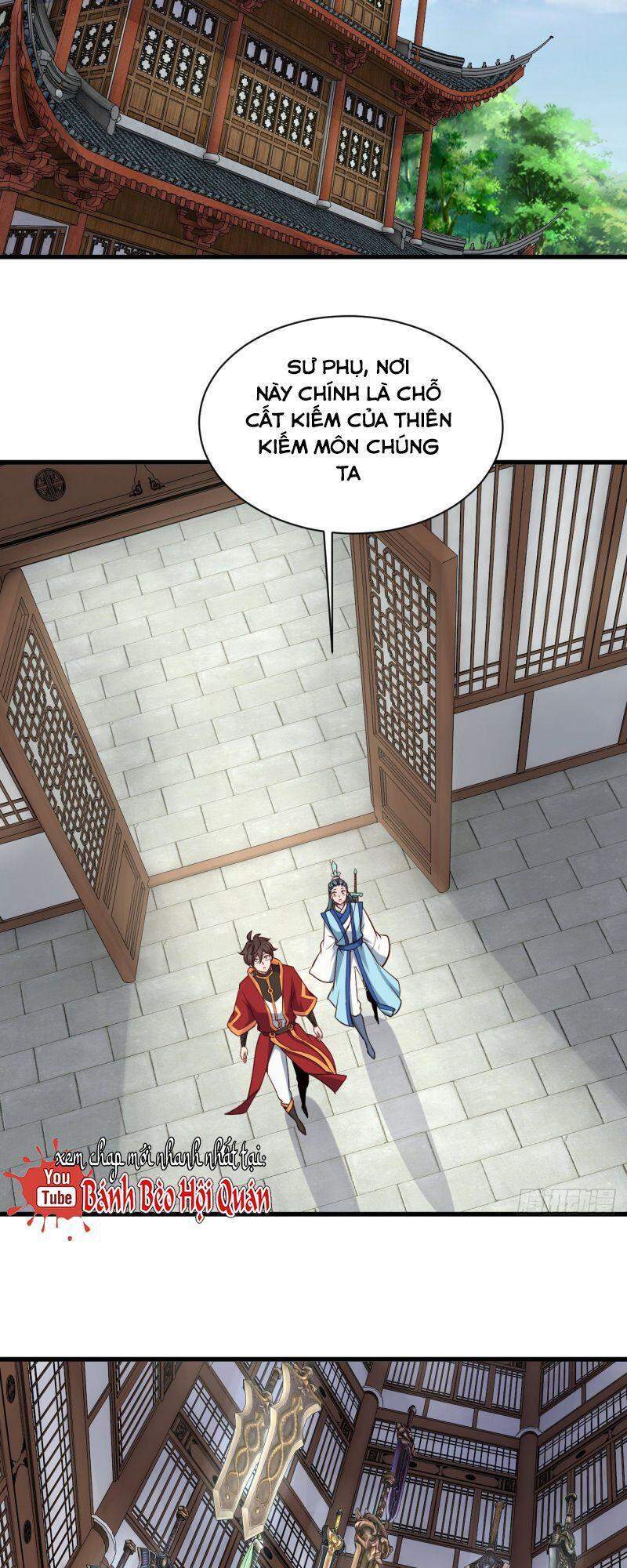 Hậu Cung Của Ta Dựa Vào Rút Thẻ Chapter 120 - Trang 2