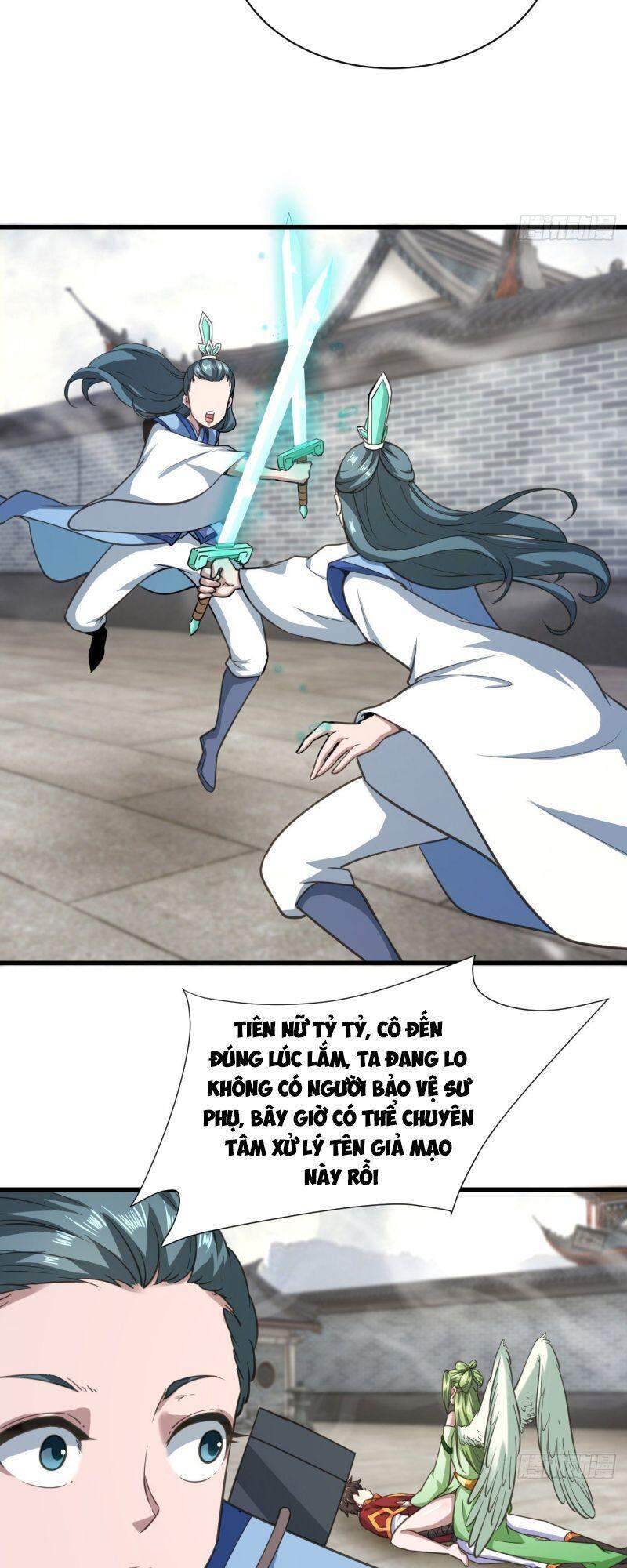 Hậu Cung Của Ta Dựa Vào Rút Thẻ Chapter 122 - Trang 2