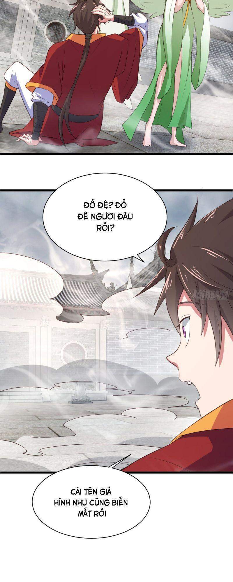 Hậu Cung Của Ta Dựa Vào Rút Thẻ Chapter 122 - Trang 2