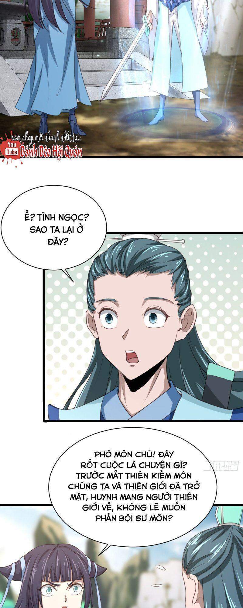 Hậu Cung Của Ta Dựa Vào Rút Thẻ Chapter 122 - Trang 2