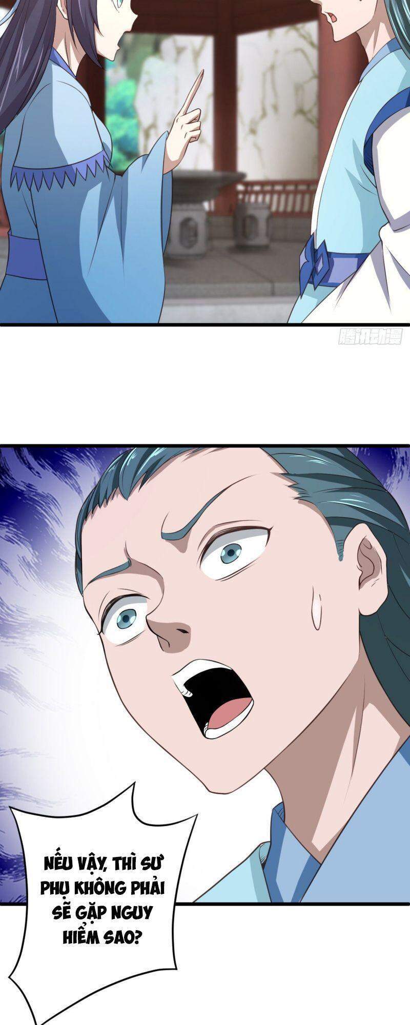 Hậu Cung Của Ta Dựa Vào Rút Thẻ Chapter 122 - Trang 2