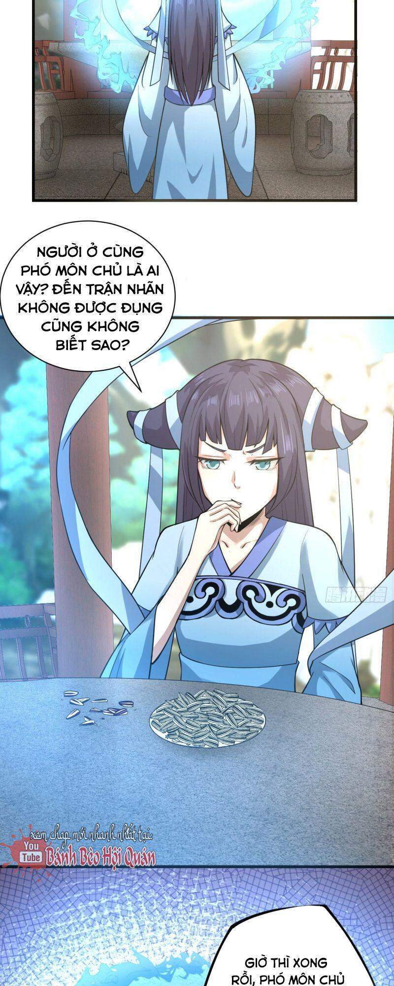 Hậu Cung Của Ta Dựa Vào Rút Thẻ Chapter 122 - Trang 2