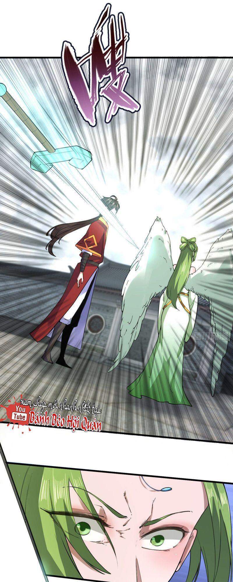 Hậu Cung Của Ta Dựa Vào Rút Thẻ Chapter 122 - Trang 2